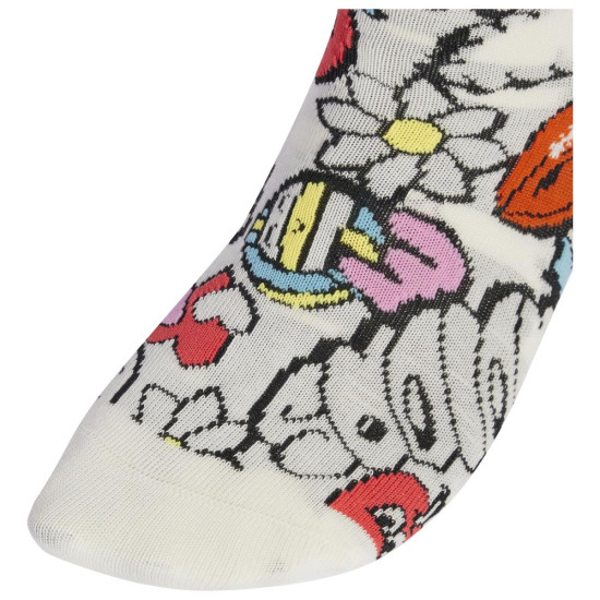 Adidas Παιδικές κάλτσες Fun Socks 3 pairs Adidas Παιδικές κάλτσες Fun Socks 3 pairs